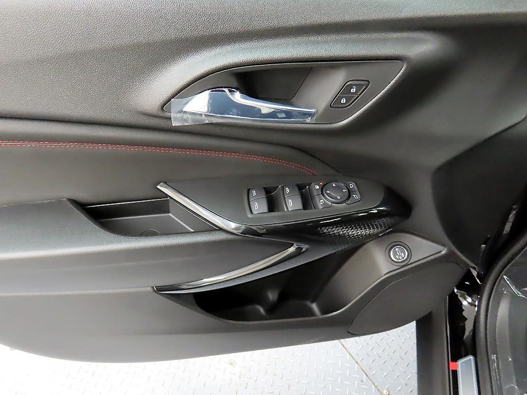 Chevrolet Trax - Vista 11