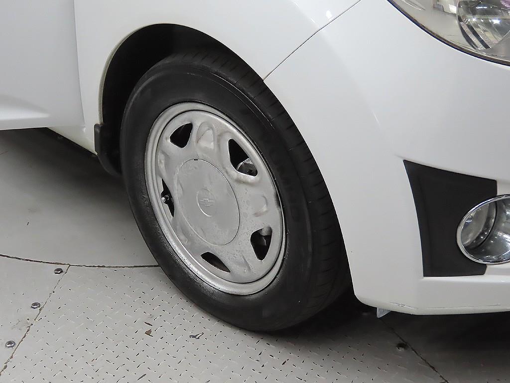 Chevrolet Spark - Vista 9