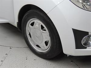 Chevrolet Spark - Vista 10