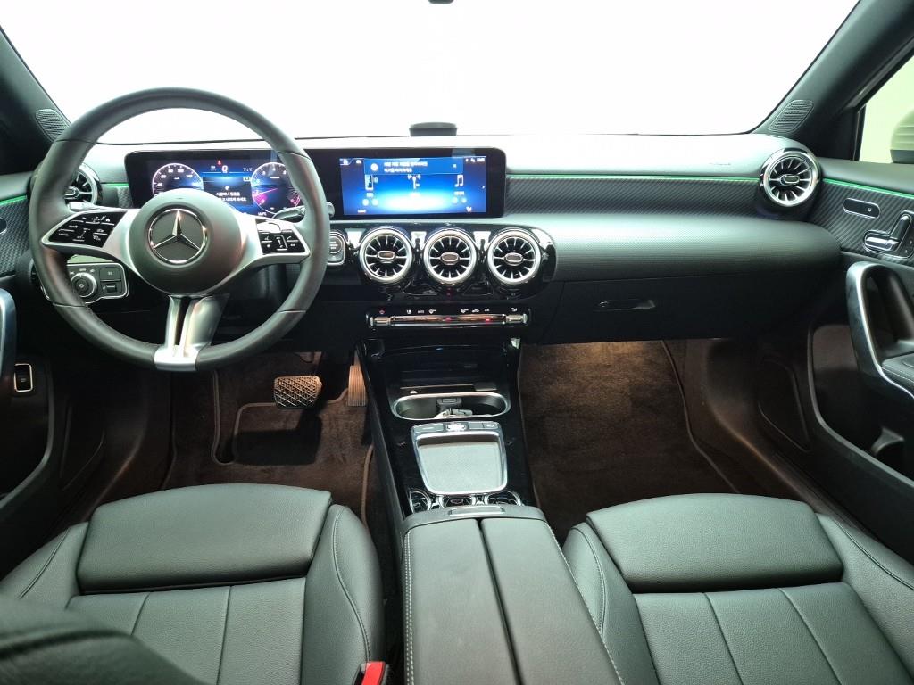 Mercedes Benz A Class - Vista 5
