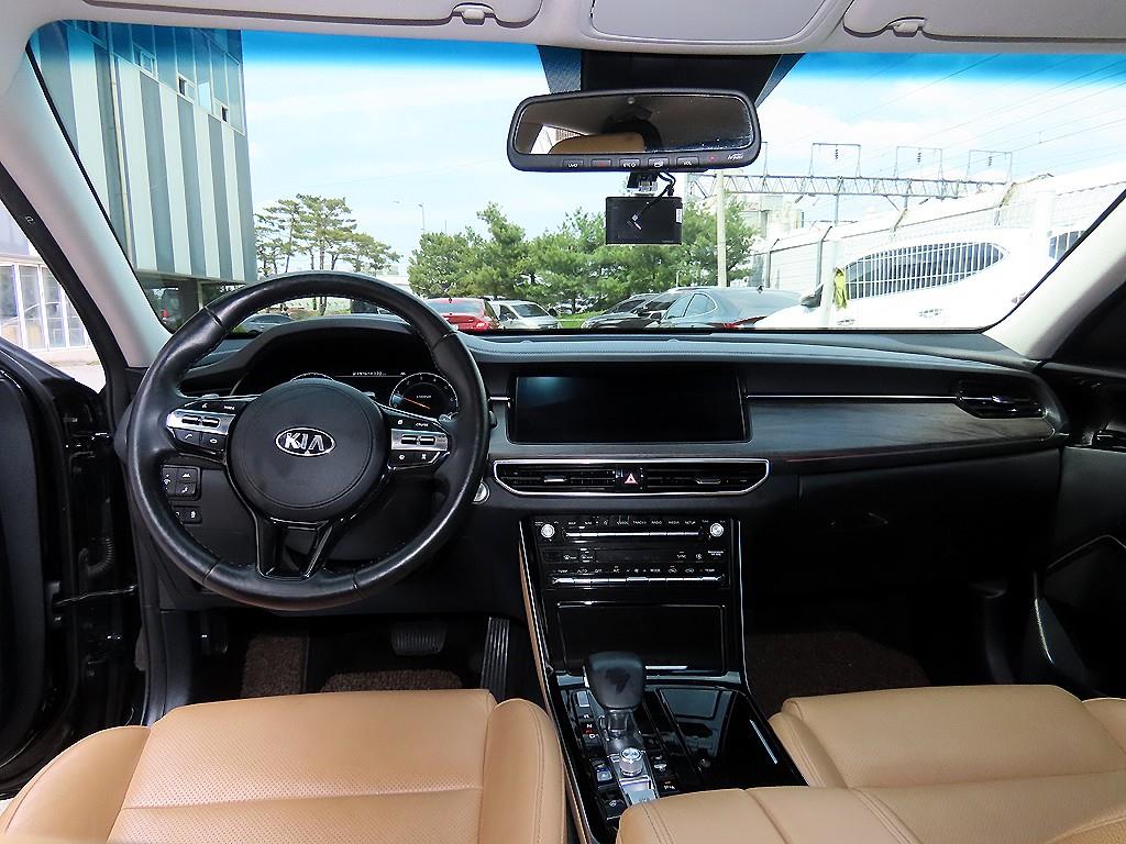 KIA K7 - Vista 7