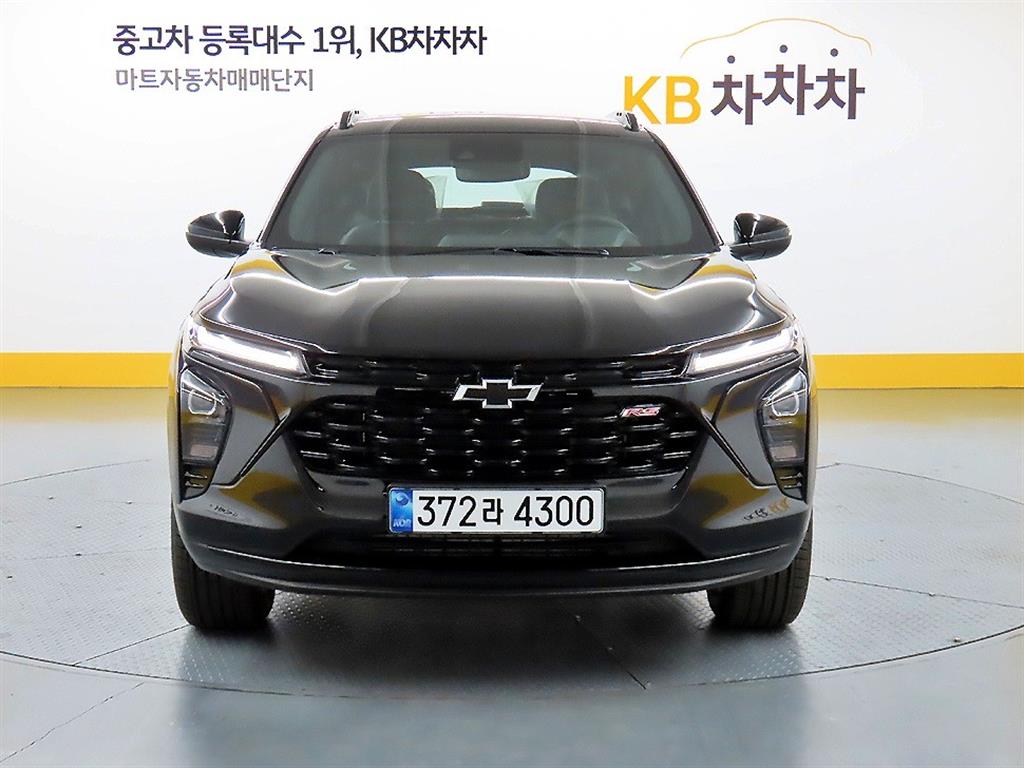 Chevrolet Trax 2026 Negro - Importación desde Corea - HF Imports Iquique - Foto 1
