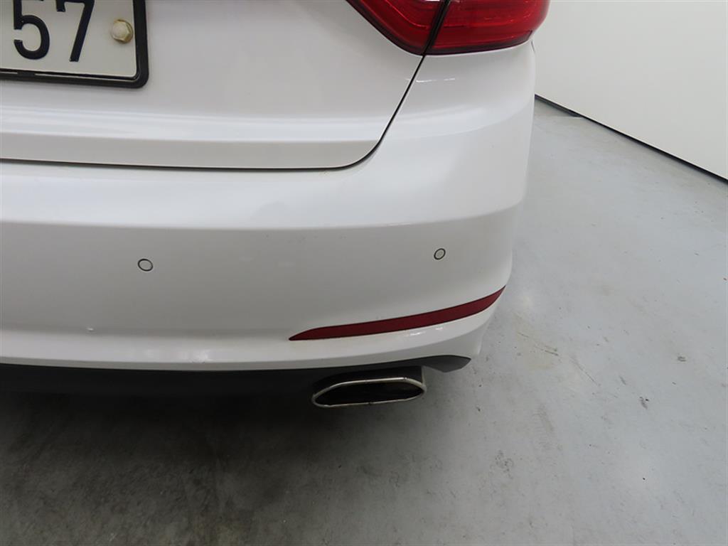 HYUNDAI Sonata 2016 Blanco - Importación desde Corea - HF Imports Iquique - Foto 18