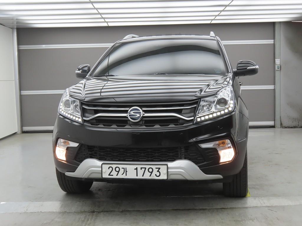 Ssangyong Korando - Vista 2