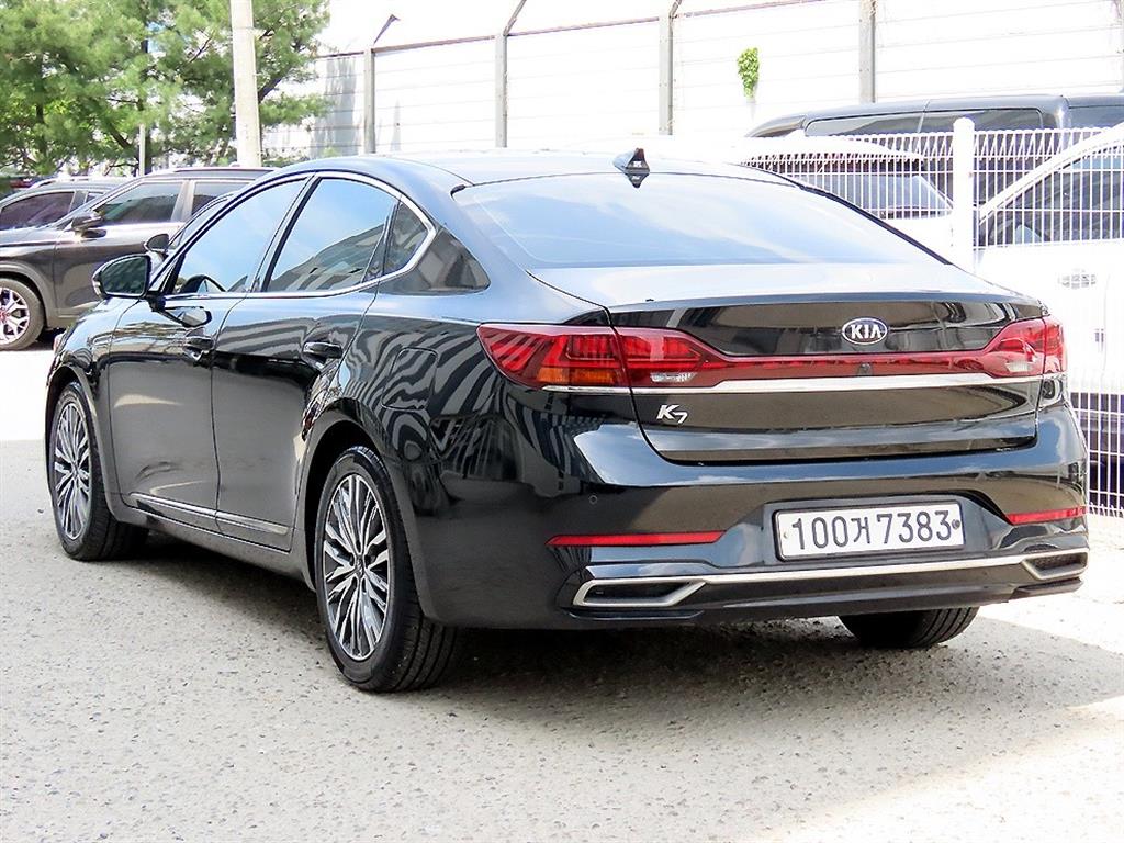 KIA K7 - Vista 3