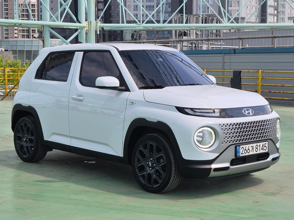 HYUNDAI Casper - Vista 3