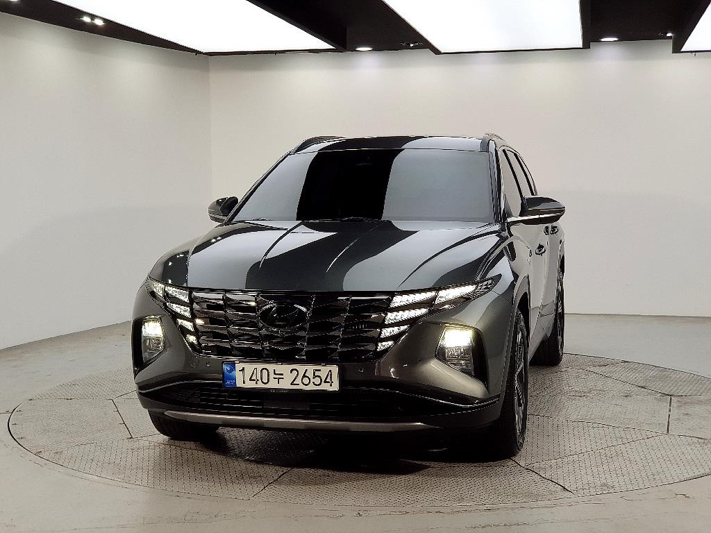 HYUNDAI Tucson - Vista 2