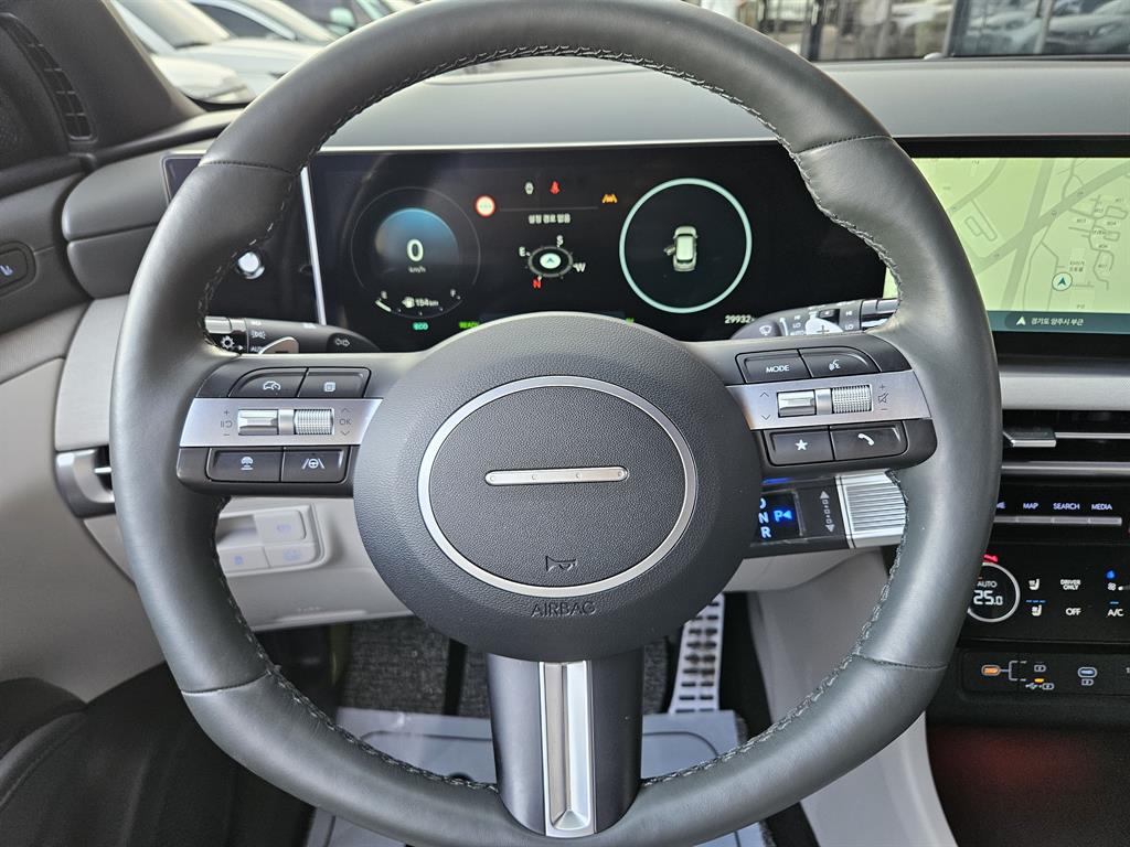 HYUNDAI Tucson - Vista 8