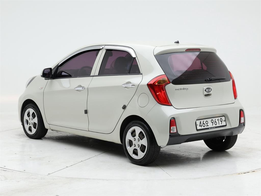 KIA Morning - Vista 7