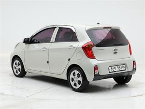 KIA Morning - Vista 8