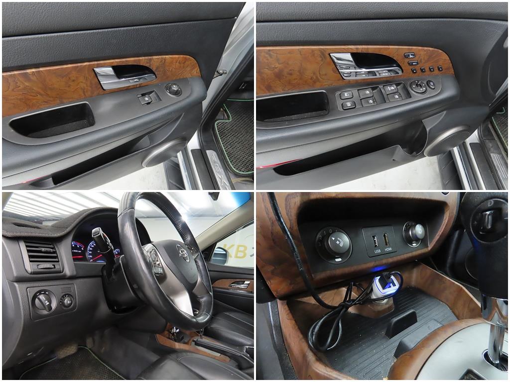 Ssangyong Rexton 2017 Plateado - Importación desde Corea - HF Imports Iquique - Foto 16