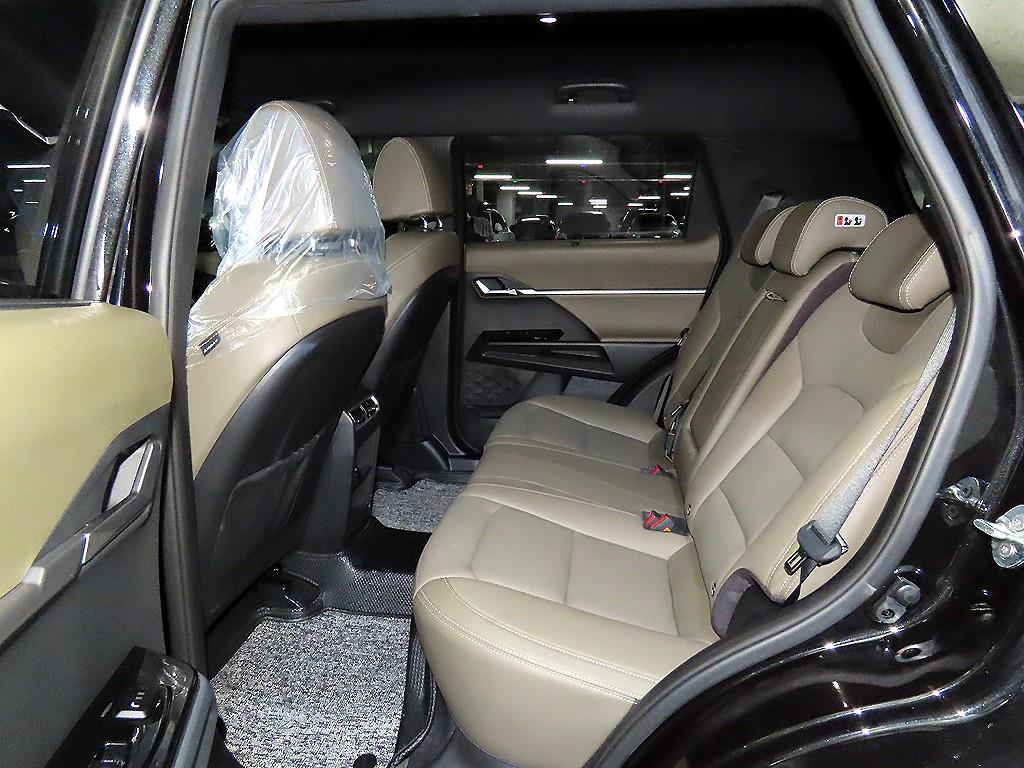 Ssangyong Torres - Vista 7