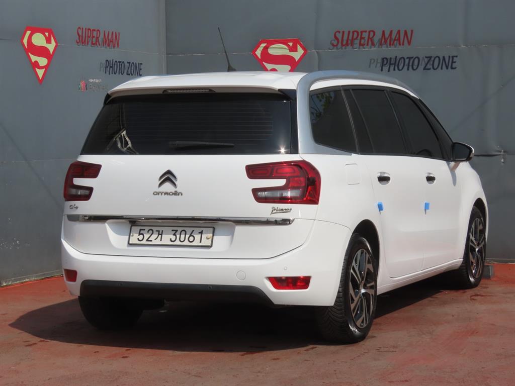 Citroen C4 - Vista 5
