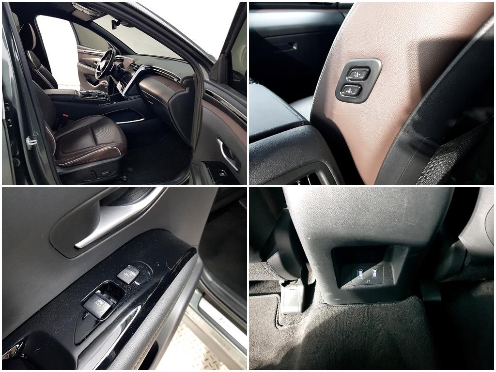 HYUNDAI Tucson 2022 Gris - Importación desde Corea - HF Imports Iquique - Foto 17