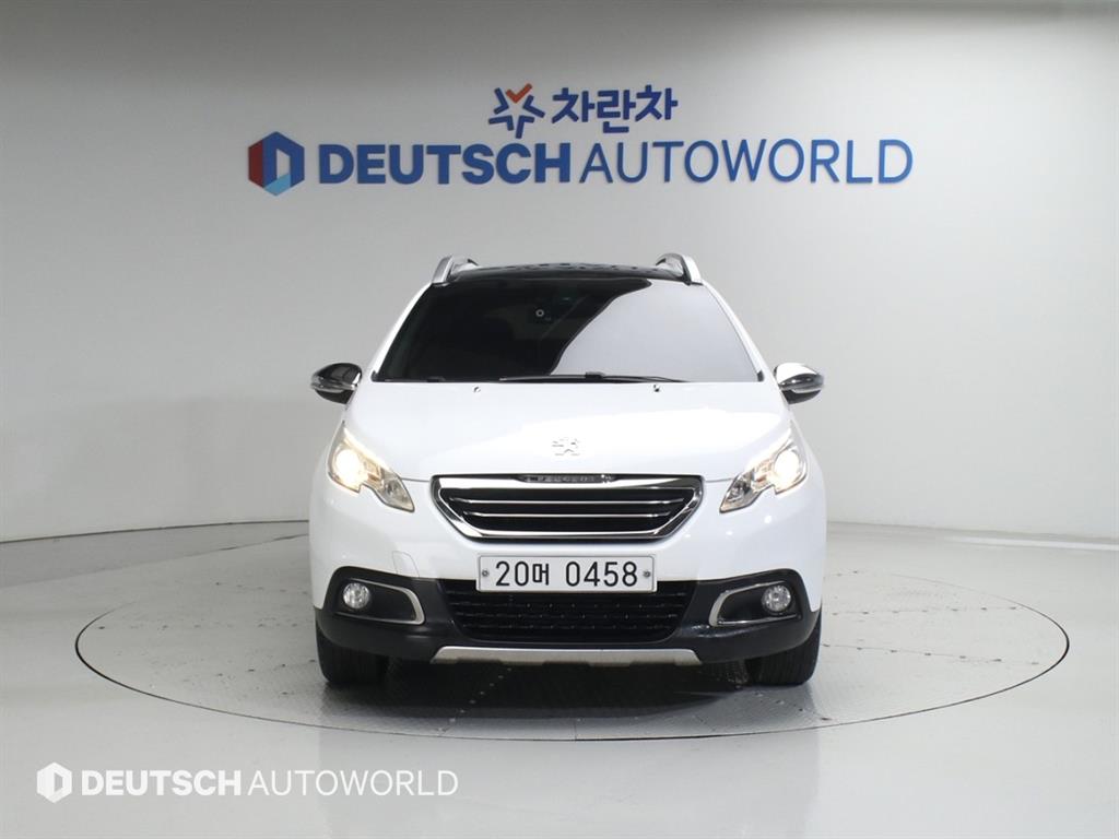 Peugeot 2008 - Vista 3