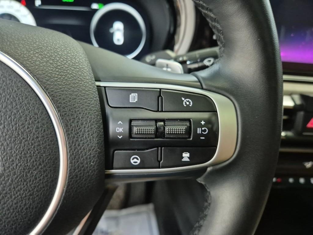 KIA K5 2023 Blanco - Importación desde Corea - HF Imports Iquique - Foto 16