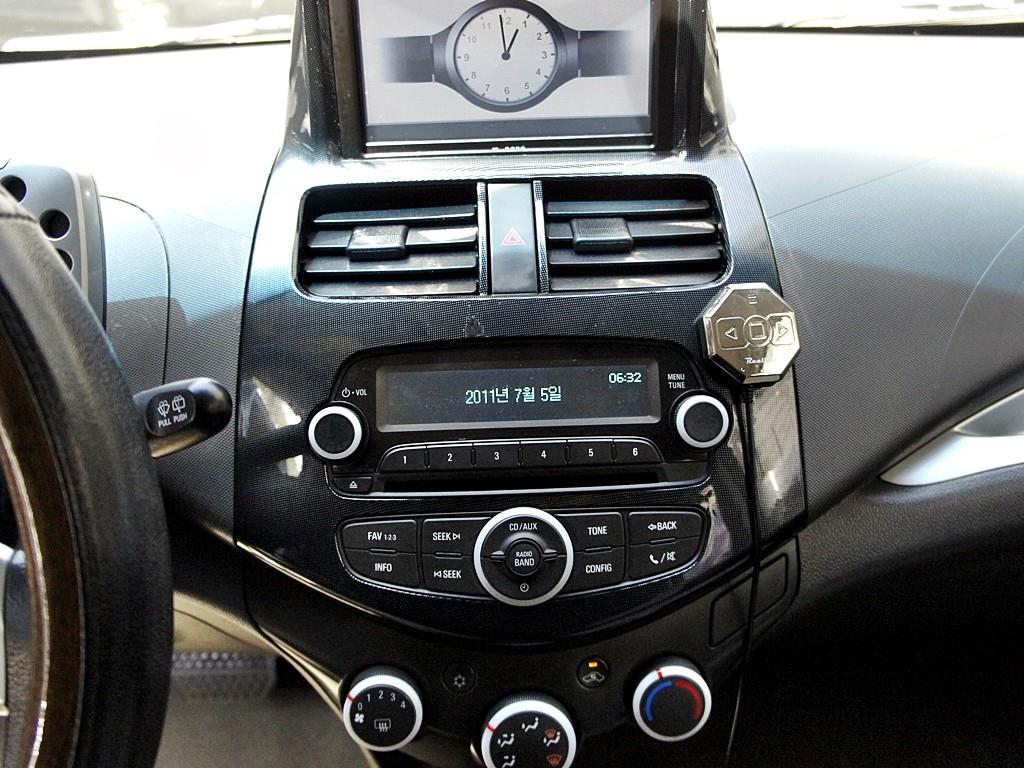 Chevrolet Spark 2013 Blanco - Importación desde Corea - HF Imports Iquique - Foto 10