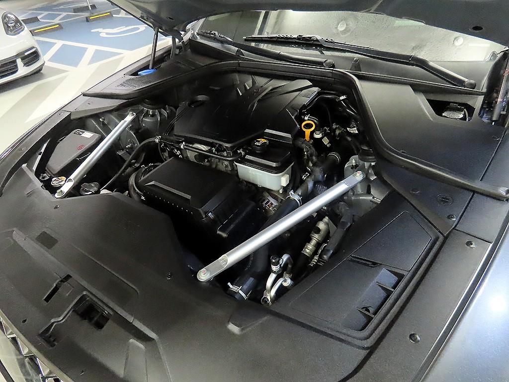 Genesis G80 2021 Gris - Importación desde Corea - HF Imports Iquique - Foto 19