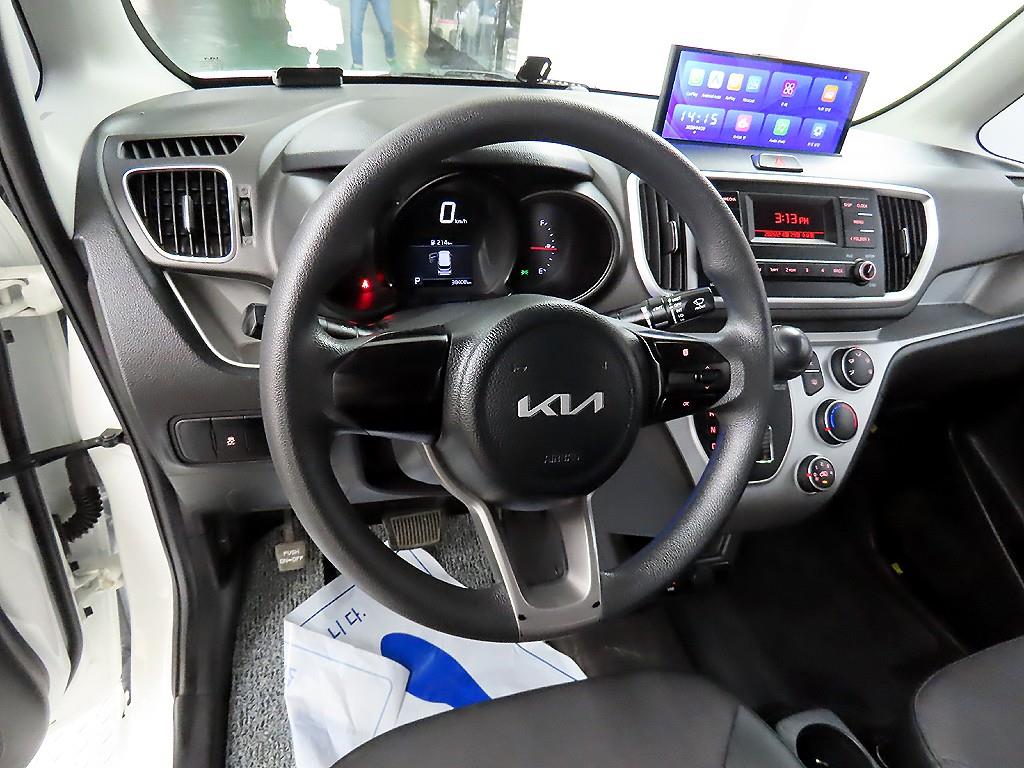 KIA Ray - Vista 9