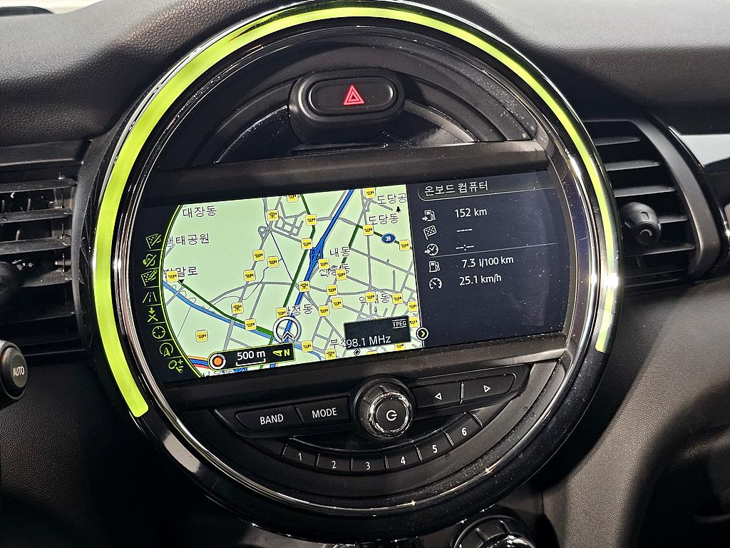 Mini Cooper 2015 Azul - Importación desde Corea - HF Imports Iquique - Foto 14