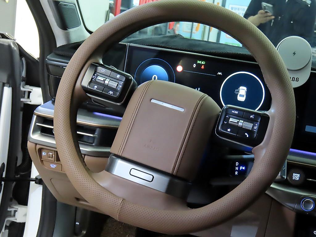 HYUNDAI Grandeur - Vista 8