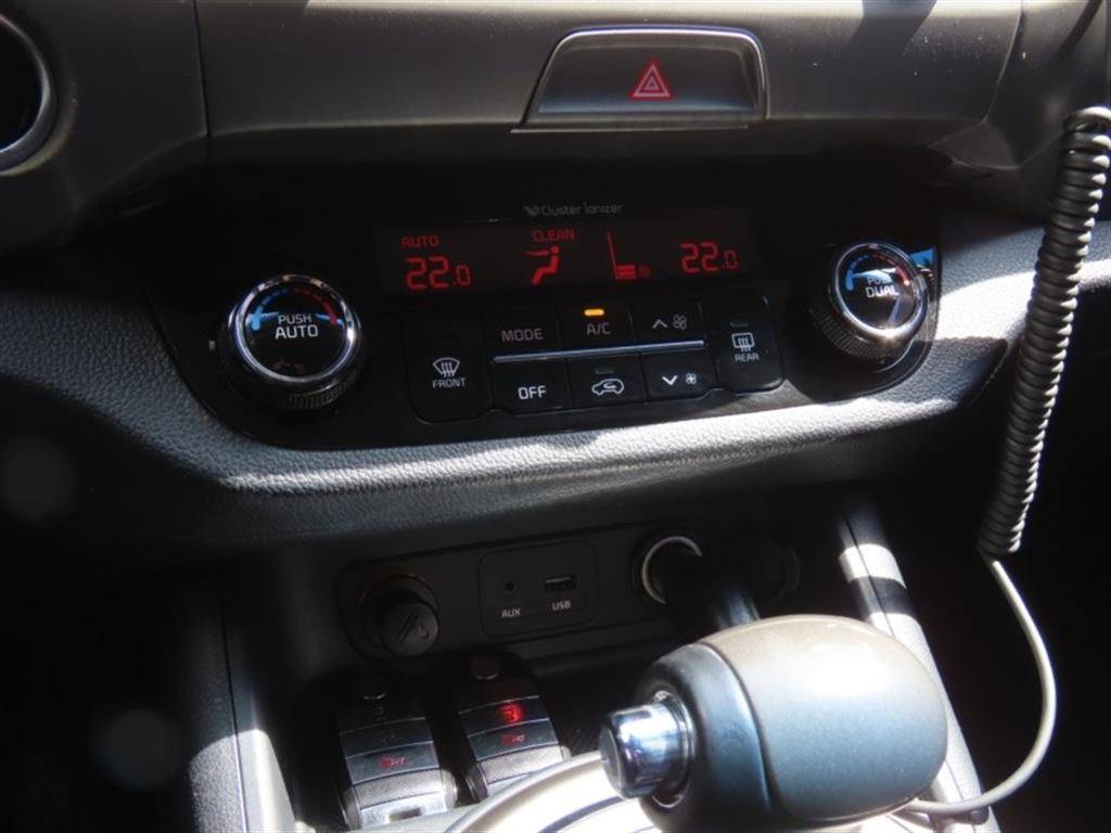 KIA Sportage 2014 - Importación desde Corea - HF Imports Iquique - Foto 7