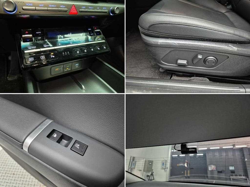 HYUNDAI Grandeur 2026 Negro - Importación desde Corea - HF Imports Iquique - Foto 13