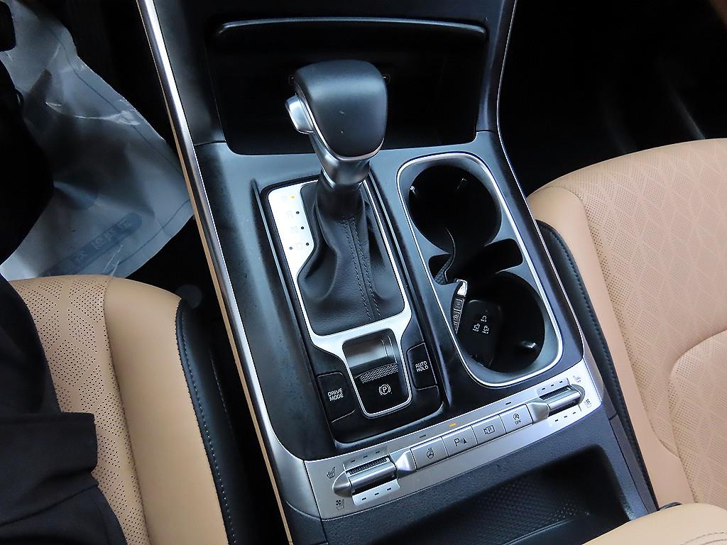 KIA Carnival - Vista 11