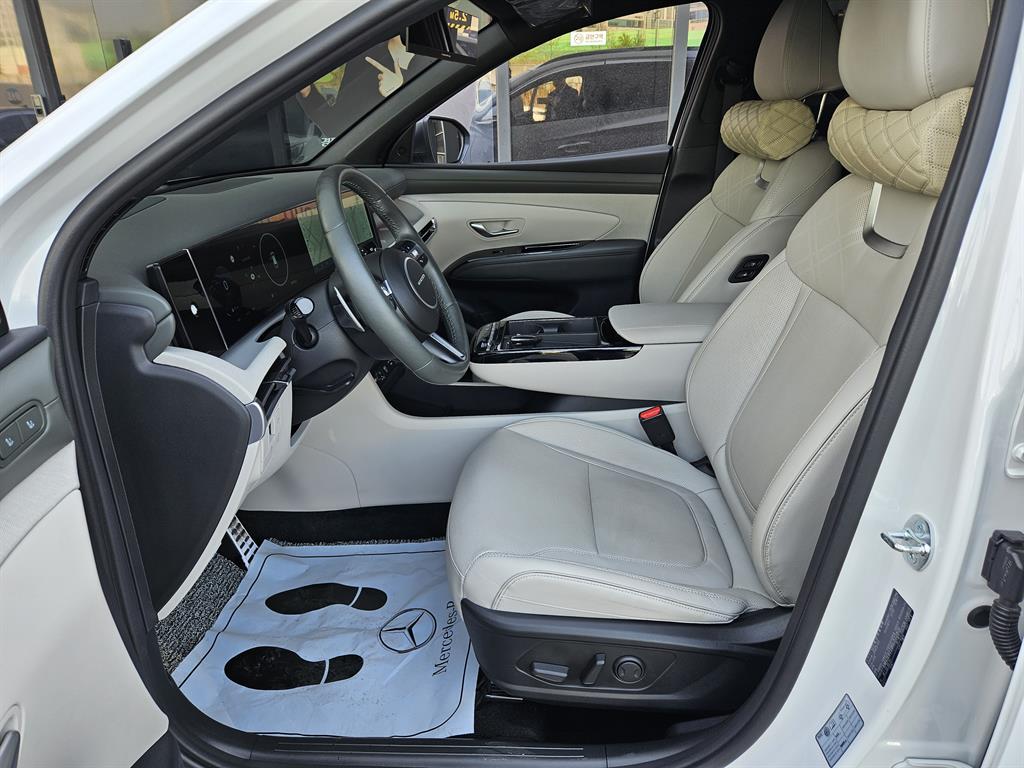 HYUNDAI Tucson 2025 Blanco - Importación desde Corea - HF Imports Iquique - Foto 15