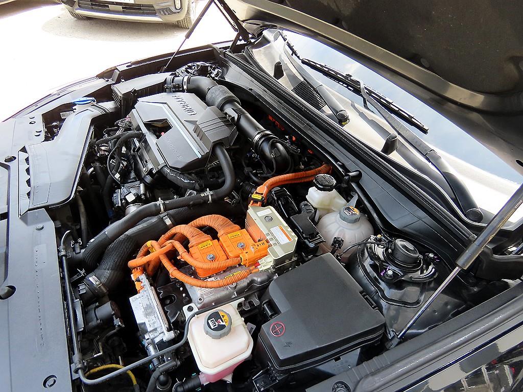 KIA K8 2022 Negro - Importación desde Corea - HF Imports Iquique - Foto 19