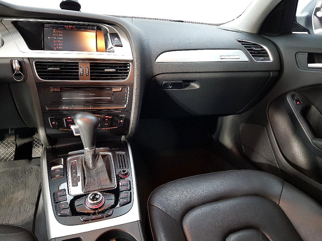 Audi A4 - Vista 10