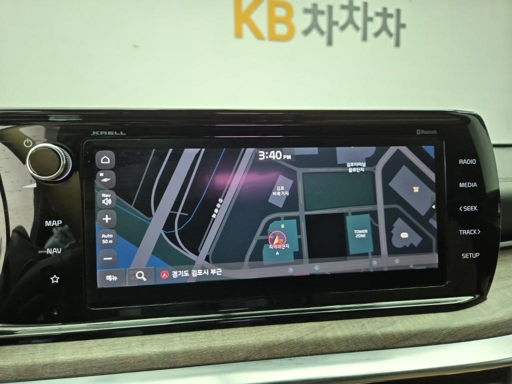 KIA K5 2020 Negro - Importación desde Corea - HF Imports Iquique - Foto 13