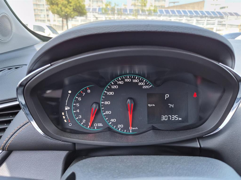 Chevrolet Trax - Vista 6