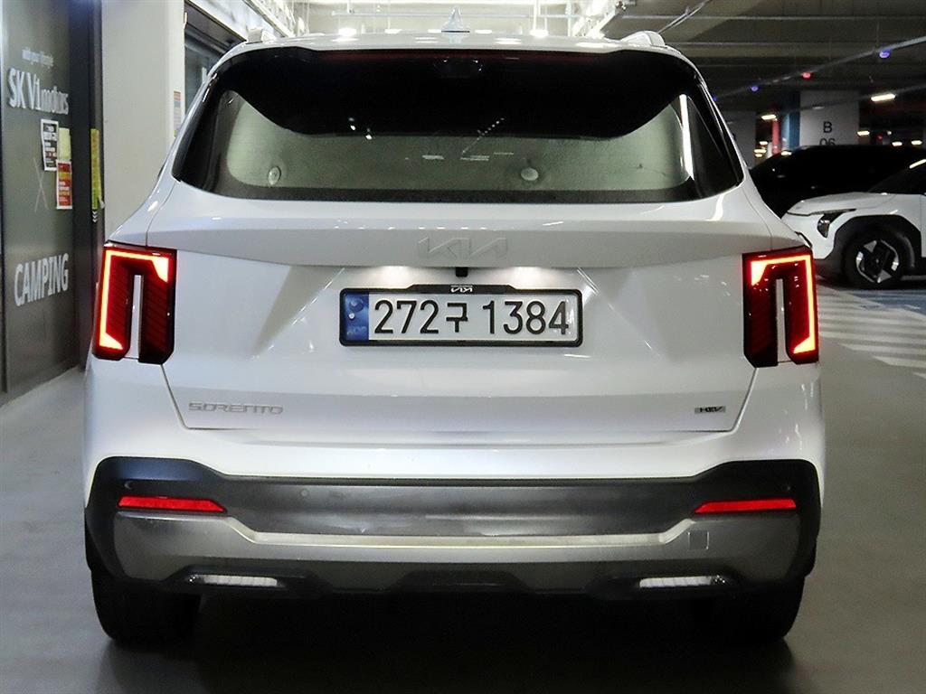 KIA Sorento - Vista 5