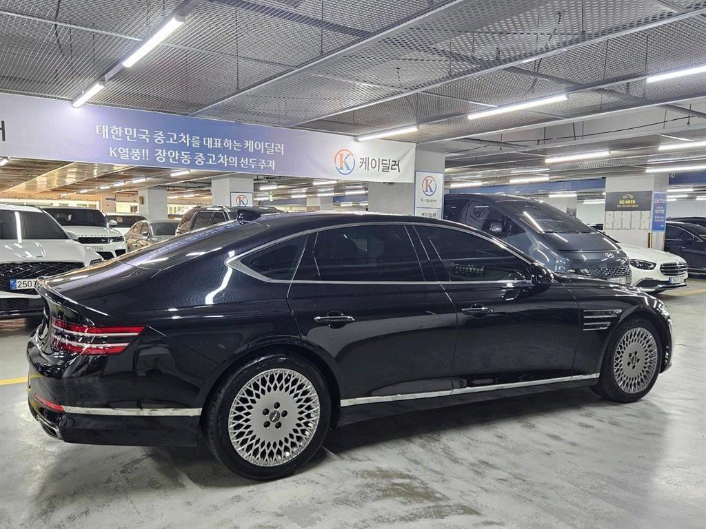 Genesis G80 - Vista 4