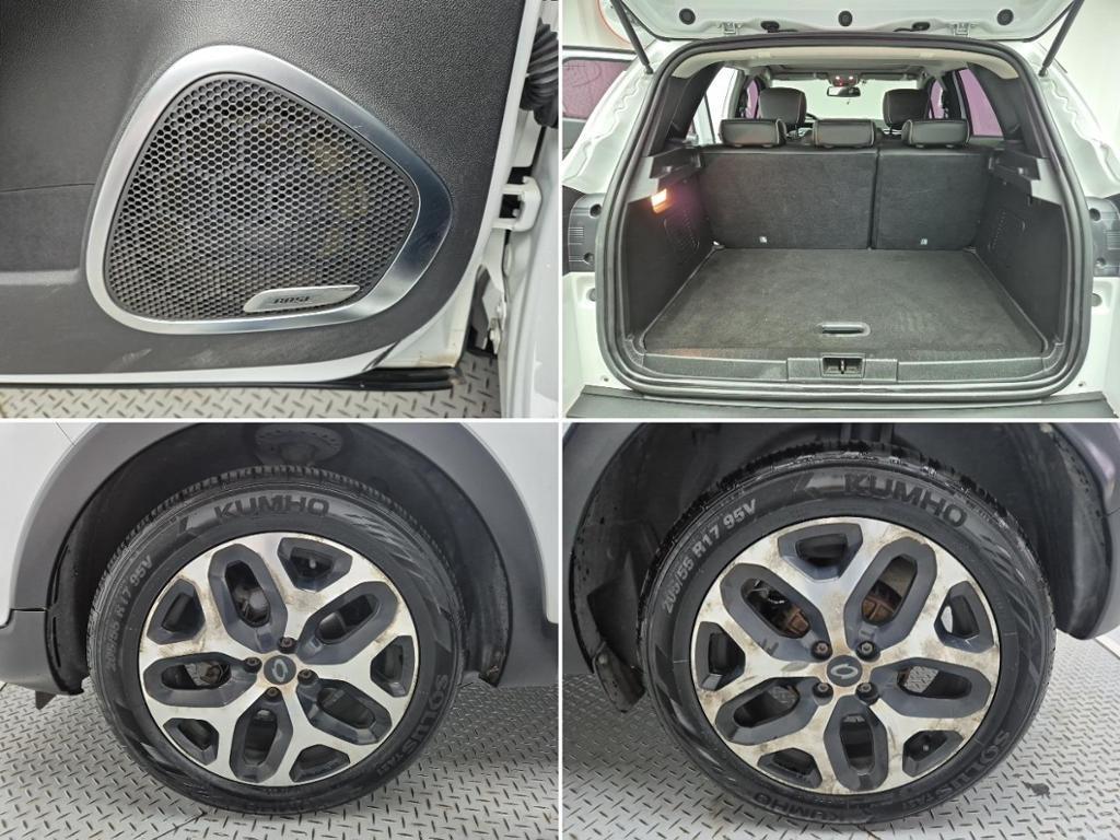 SAMSUNG QM3 2018 Blanco - Importación desde Corea - HF Imports Iquique - Foto 20
