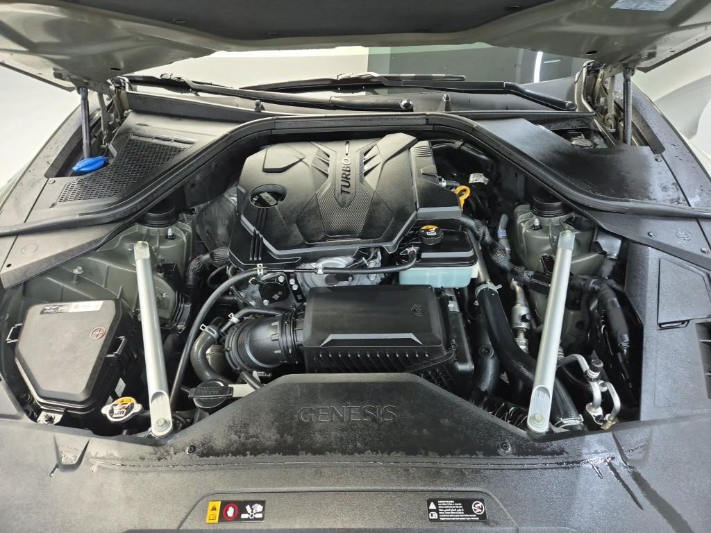 Genesis G80 - Vista 5