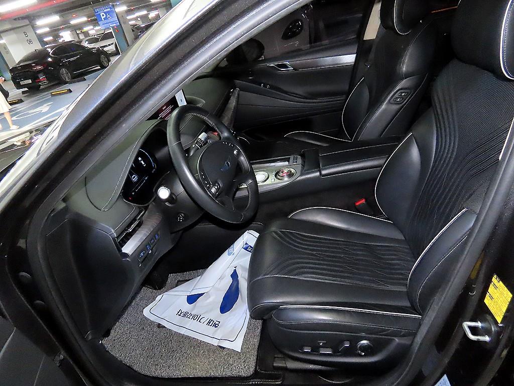 Genesis G80 - Vista 6