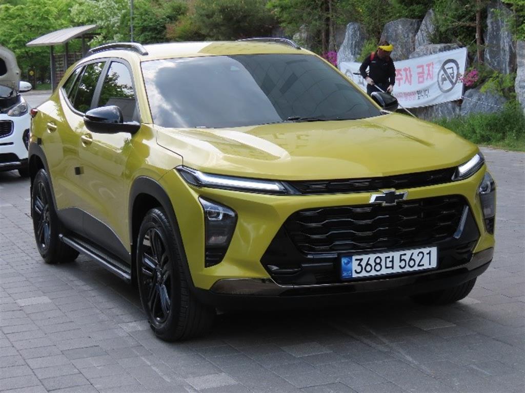 Chevrolet Trax - Vista 3