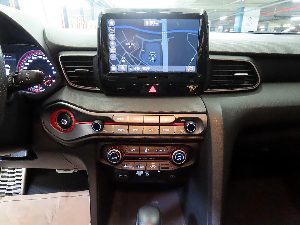 HYUNDAI Veloster - Vista 11