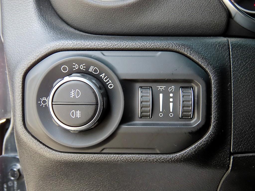 Jeep Wrangler - Vista 12