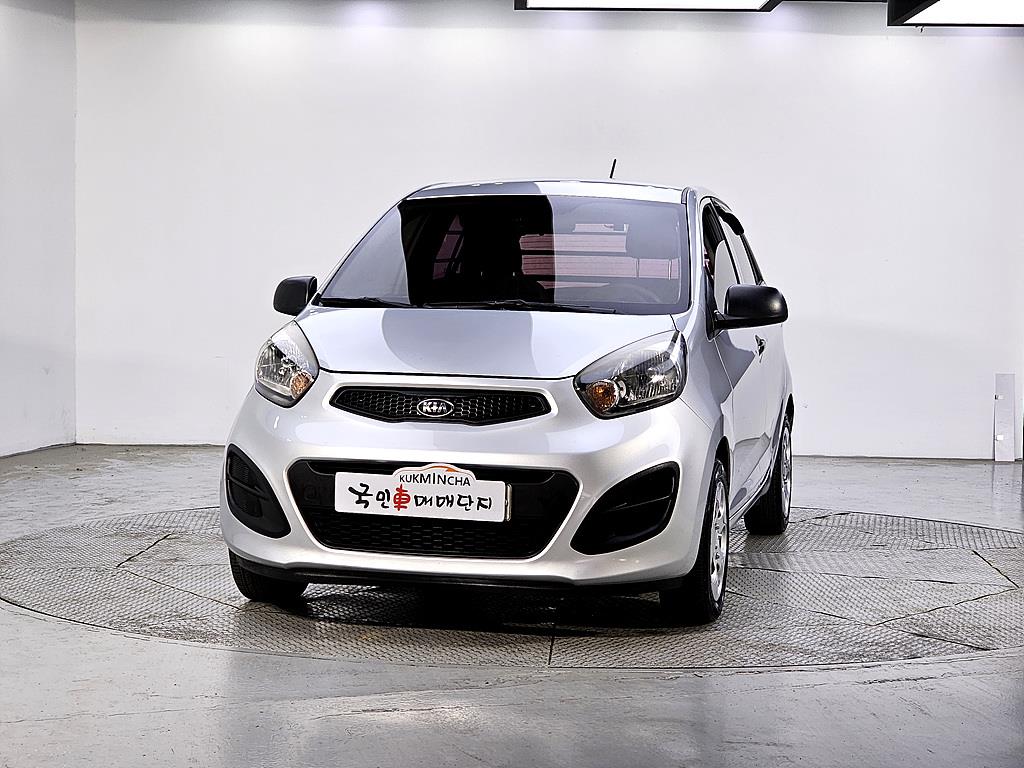 KIA Morning - Vista 2