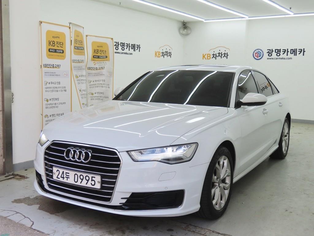 Audi A6 - Vista 2