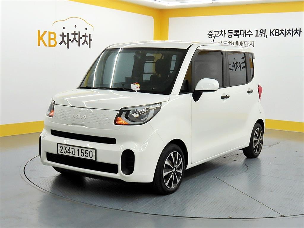 KIA Ray - Vista 2