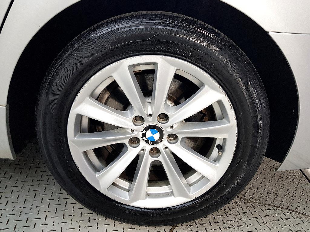 BMW 5 Series 2010 Plateado - Importación desde Corea - HF Imports Iquique - Foto 20