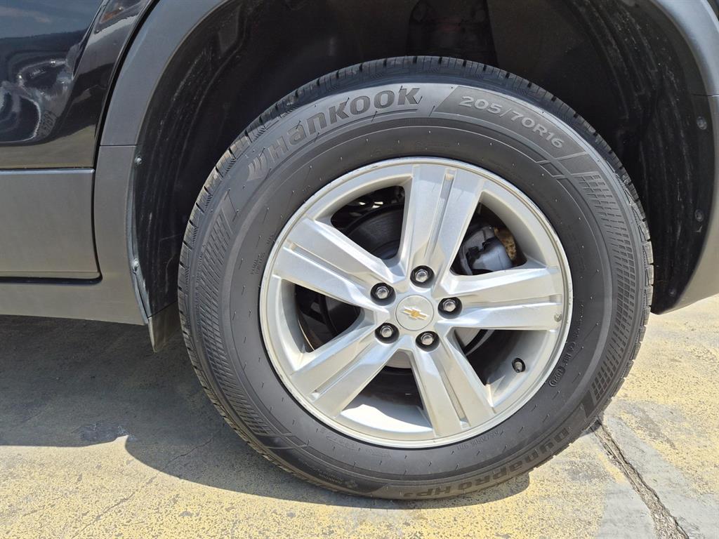 Chevrolet Trax 2019 Negro - Importación desde Corea - HF Imports Iquique - Foto 17