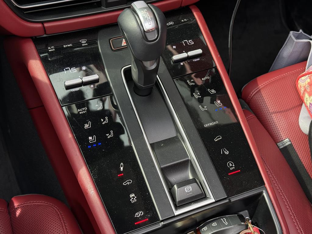 Porsche Macan 2022 Blanco - Importación desde Corea - HF Imports Iquique - Foto 15