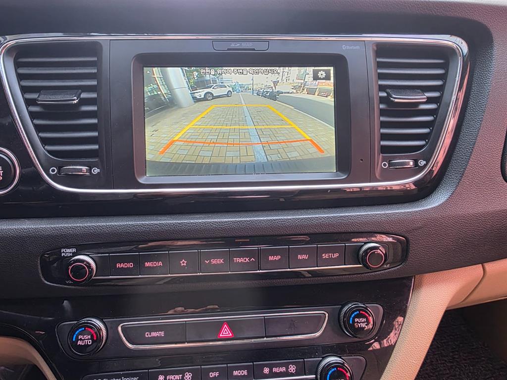 KIA Carnival - Vista 10