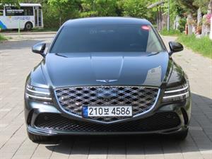 Genesis G80 - Vista 2