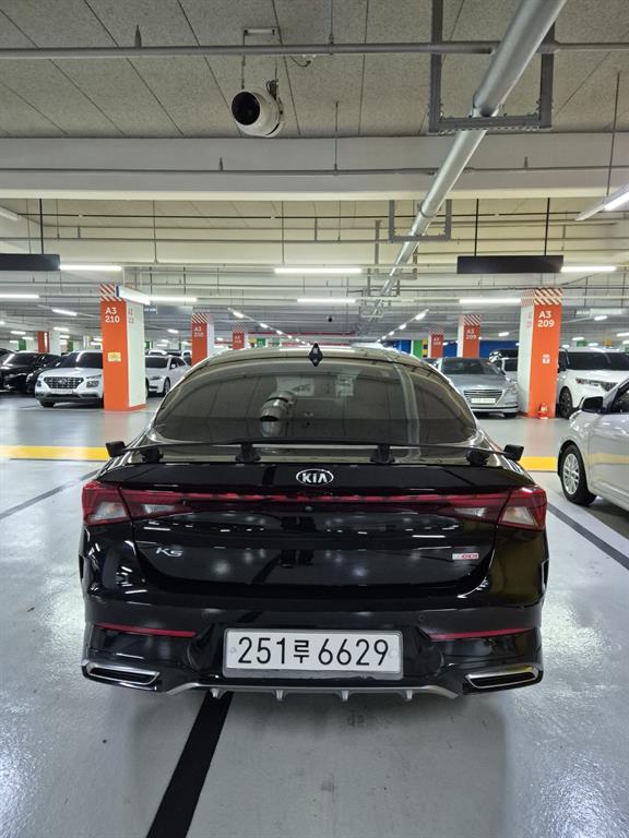 KIA K5 2020 Gris - Importación desde Corea - HF Imports Iquique - Foto 18